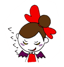 ALICE Acupuncture Judo-Therapy "Alice" sticker #6282534