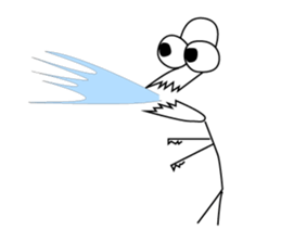 Mantis-kun sticker #6282541