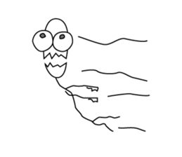 Mantis-kun sticker #6282563