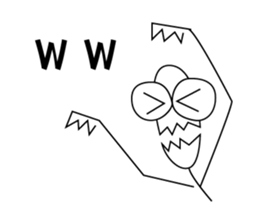 Mantis-kun sticker #6282564