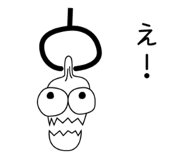 Mantis-kun sticker #6282567