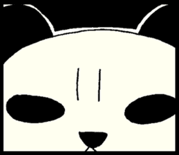 MIKESHIWA-PANDA sticker #6283117