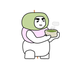 chaku-don 3 sticker #6283177