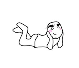 chaku-don 3 sticker #6283179