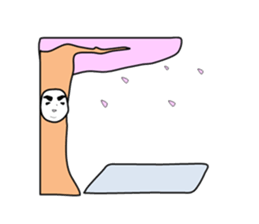 chaku-don 3 sticker #6283180