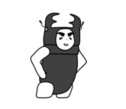 chaku-don 3 sticker #6283184