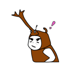 chaku-don 3 sticker #6283185