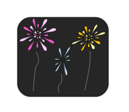 chaku-don 3 sticker #6283188