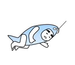 chaku-don 3 sticker #6283191