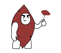 chaku-don 3 sticker #6283193