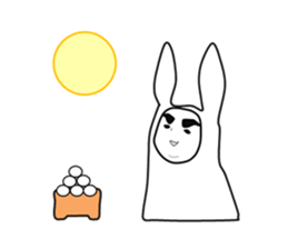 chaku-don 3 sticker #6283198