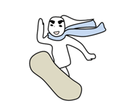 chaku-don 3 sticker #6283204