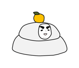 chaku-don 3 sticker #6283207