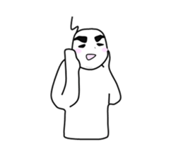 chaku-don 3 sticker #6283208