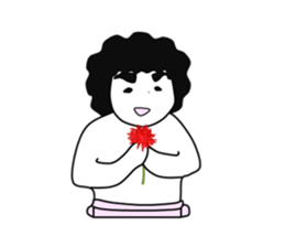 chaku-don 3 sticker #6283212