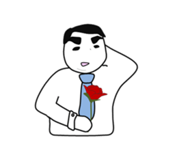 chaku-don 3 sticker #6283213