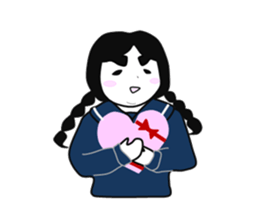 chaku-don 3 sticker #6283214