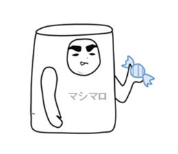 chaku-don 3 sticker #6283215