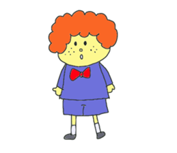 Melo-no-Melo-do-world sticker #6283231