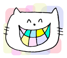 Melo-no-Melo-do-world sticker #6283238