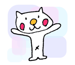 Melo-no-Melo-do-world sticker #6283241