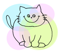 Melo-no-Melo-do-world sticker #6283242