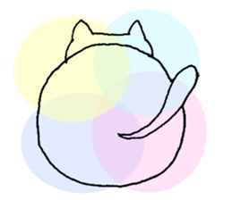 Melo-no-Melo-do-world sticker #6283243