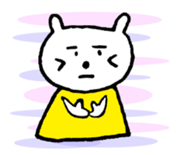 Melo-no-Melo-do-world sticker #6283244