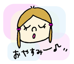 Melo-no-Melo-do-world sticker #6283253