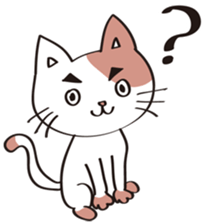 Mr.Chubby's  Eyebrows sticker #6283382