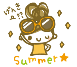 Chico's Summer Stickers sticker #6283417