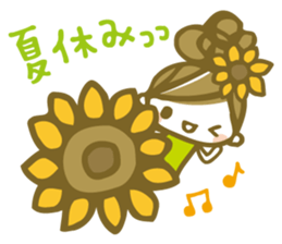 Chico's Summer Stickers sticker #6283419