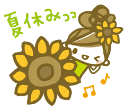 Chico's Summer Stickers sticker #6283419