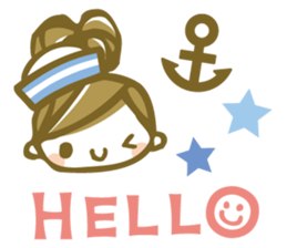 Chico's Summer Stickers sticker #6283424