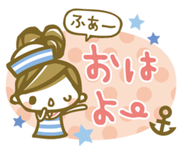 Chico's Summer Stickers sticker #6283425