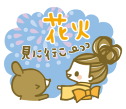 Chico's Summer Stickers sticker #6283436