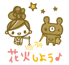 Chico's Summer Stickers sticker #6283437