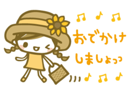 Chico's Summer Stickers sticker #6283438