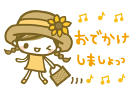 Chico's Summer Stickers sticker #6283438