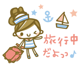 Chico's Summer Stickers sticker #6283439