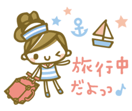 Chico's Summer Stickers sticker #6283439