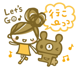 Chico's Summer Stickers sticker #6283443