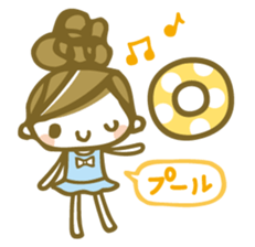 Chico's Summer Stickers sticker #6283445