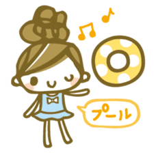 Chico's Summer Stickers sticker #6283445