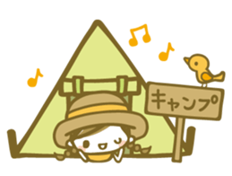 Chico's Summer Stickers sticker #6283446