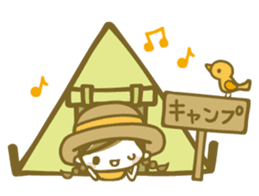 Chico's Summer Stickers sticker #6283446