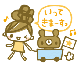 Chico's Summer Stickers sticker #6283447