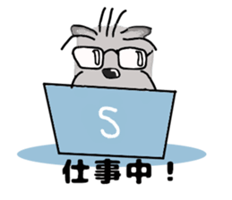 Jhon & Azuki sticker #6283696