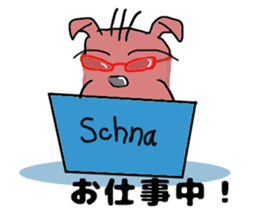 Jhon & Azuki sticker #6283697