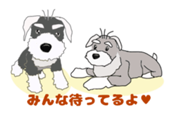 Jhon & Azuki sticker #6283709